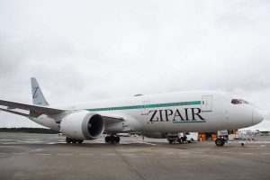 ZIPAIR Tokyo