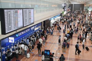 羽田空港