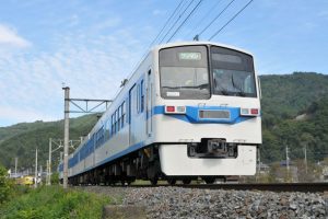 秩父鉄道　6000系