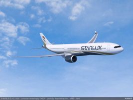 スターラックス航空（エアバスA330-900neo）