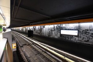 銀座駅