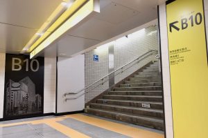 銀座駅