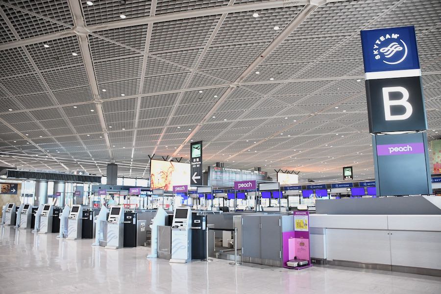 ピーチ 成田空港第1ターミナル