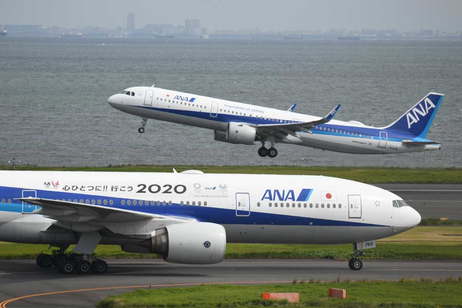 Ana サンフランシスコとフランクフルトから関空へ臨時便 3月に計3便 Traicy トライシー