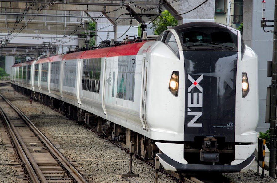 中央線の成田エクスプレス 八王子 高尾駅間運転取りやめ 来春のダイヤ改正 Traicy トライシー