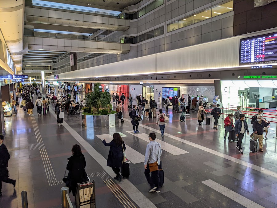 コロナ 羽田 空港 羽田空港第1ターミナル店・羽田空港第2ターミナル店｜木下グループ新型コロナPCR検査センター