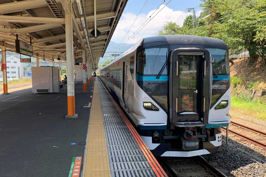 特急「踊り子」、新幹線との乗継割引廃止 伊豆箱根鉄道線は特急料金 