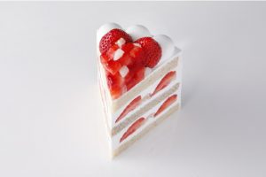 新エクストラスーパーあまおうショートケーキ