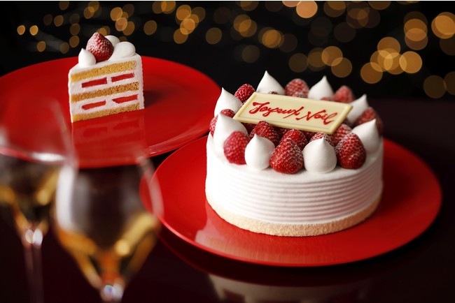 エクストラスーパーシリーズクリスマスケーキ