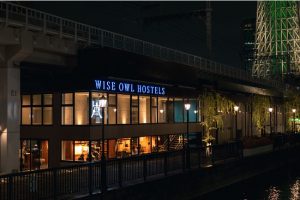 WISE OWL HOSTELS RIVER TOKYO