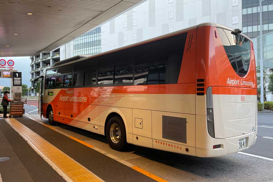 東京空港交通 入国者専用バス の運行開始 羽田 成田空港から赤坂 新宿のホテルへ Traicy トライシー