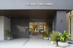 THE KNOT HIROSHIMA