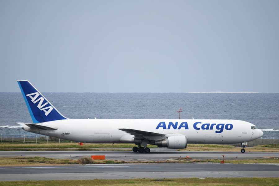 ANA Cargo（ボーイング767F、JA601F）