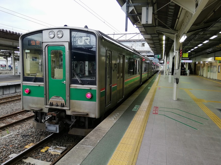 東北本線　JR東日本