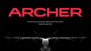 Archer Aviation（アーチャー・アビエーション）