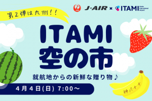 ITAMI 空の市