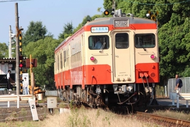 水島臨海鉄道　キハ37