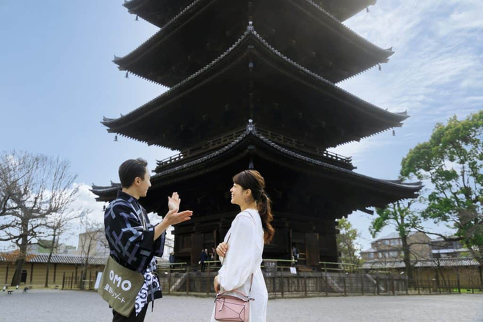 東寺まんだらさんぽ