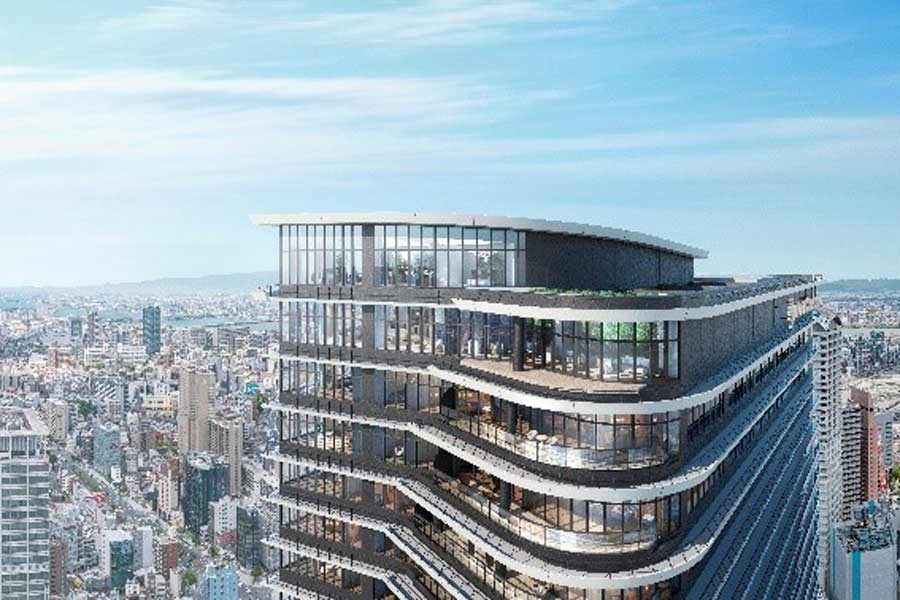フォーシーズンズホテル大阪 開業へ 東京建物など建設の複合タワーに Traicy トライシー