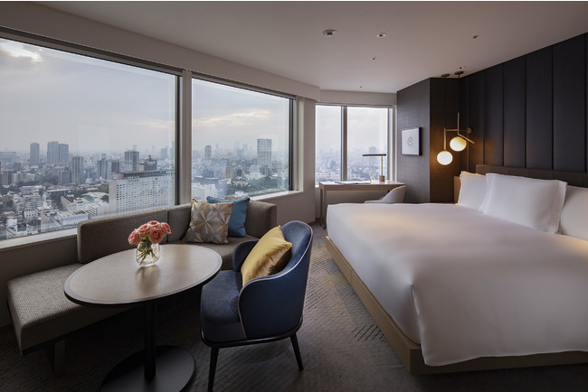 Strings Hotel Tokyo InterContinental to Be Renamed InterContinental Tokyo Shinagawa Strings Hotel Tokyo InterContinental to Be Renamed InterContinental Tokyo Shinagawa