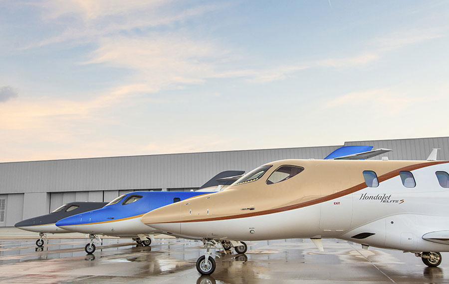 HondaJet Elite S