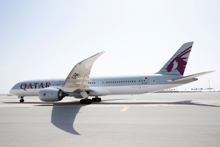 Qatar Airways (Boeing 787-9)