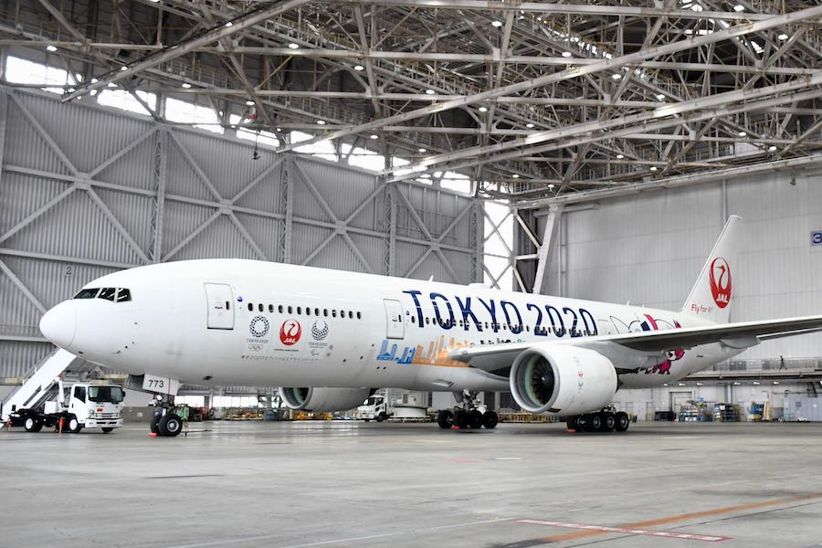 マックスエア、旧JALの777-200型機を導入 「みんなのJAL2020ジェット 