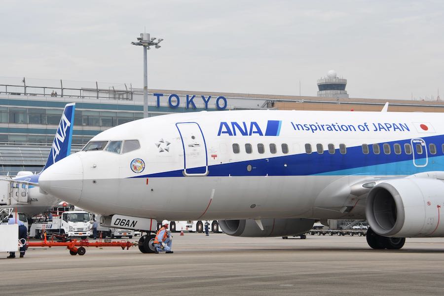 まだまだ飛べるのに」 最後のトリトン737-700「JA06AN」、惜しま