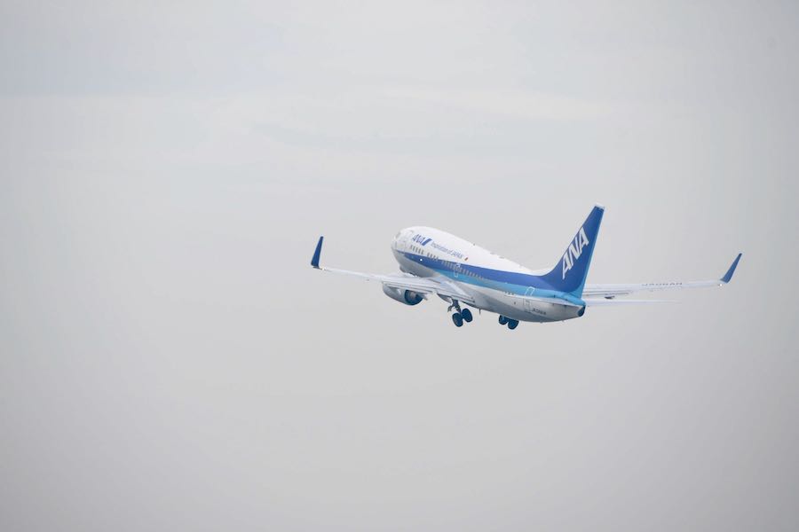 まだまだ飛べるのに」 最後のトリトン737-700「JA06AN」、惜しま