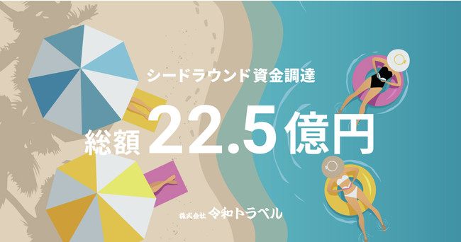 令和トラベル 資金調達