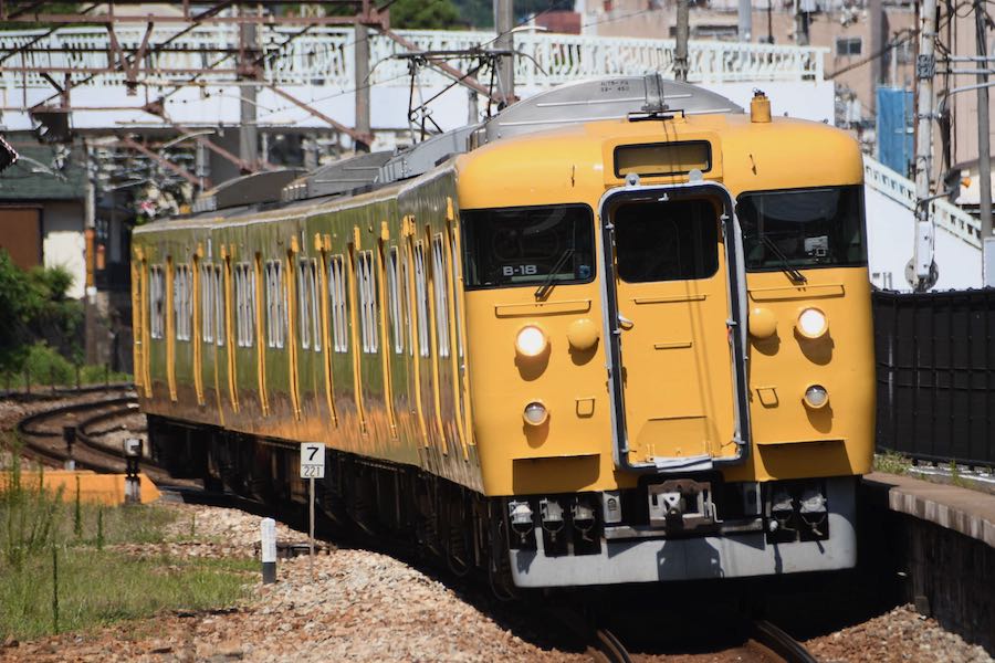 Jr西日本 各方面で始発から運転取り止め 広島 山口地区は在来線全区間 Traicy トライシー