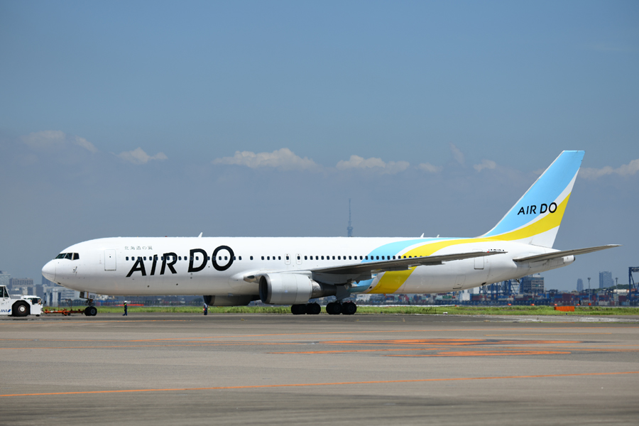 AIRDO (Boeing 767-300ER)