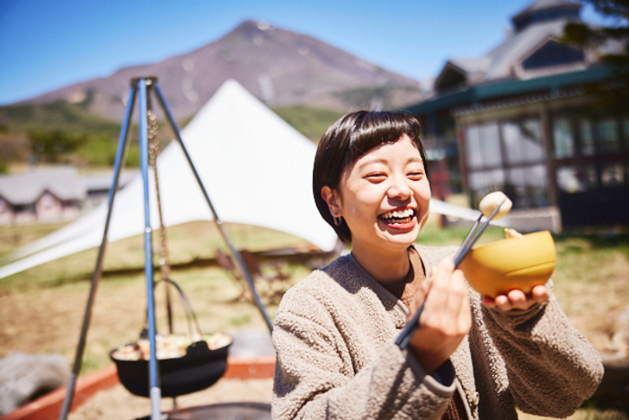 発酵いも煮会