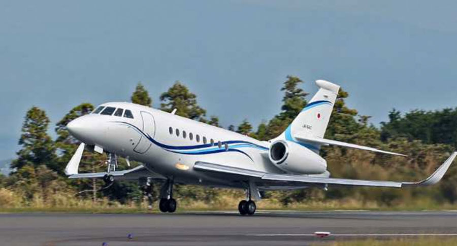 Falcon2000LXS