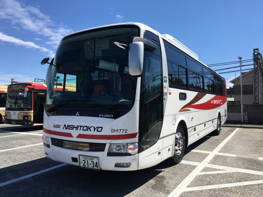 「高崎・伊香保・四万温泉号