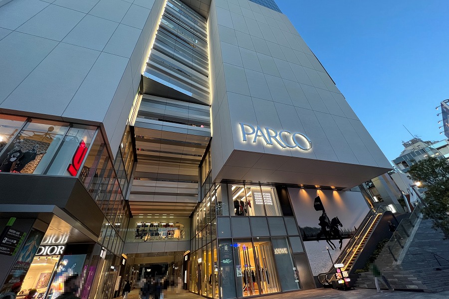 渋谷PARCO