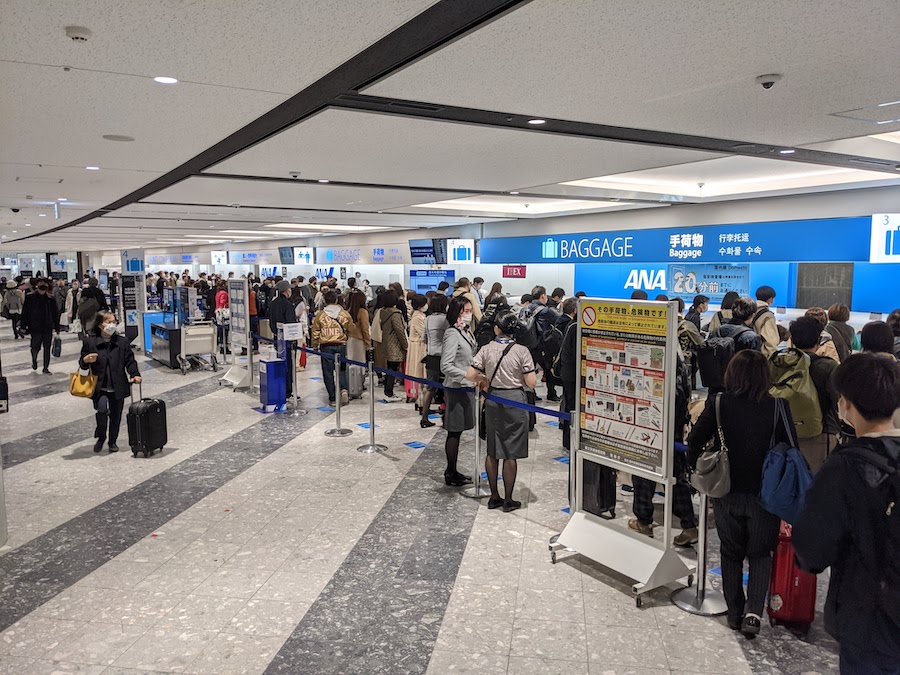 新千歳空港 6日頃まで満席便続く 異常事態 再び大雪予想 運航状況に注意 Traicy トライシー