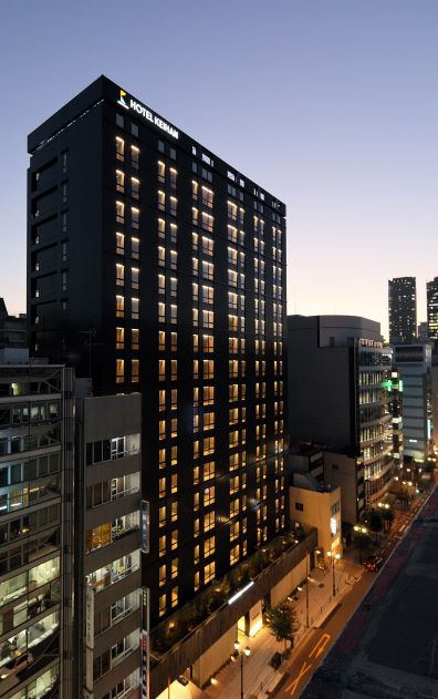 ホテル京阪 天満橋駅前