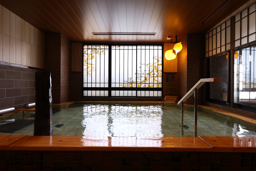 天然温泉 花波の湯 御宿 野乃 大阪淀屋橋