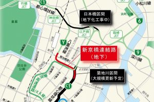 新京橋連絡路