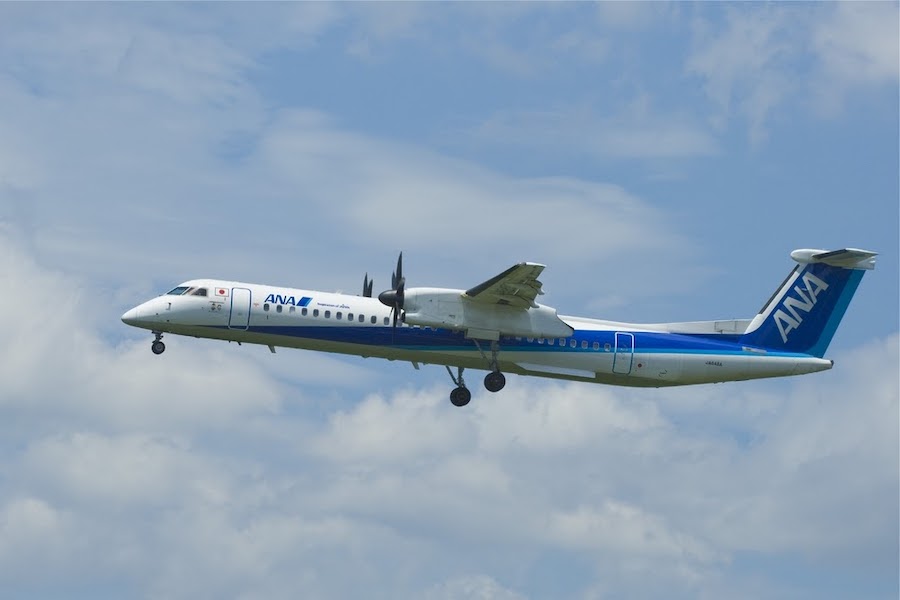 DHC8-Q400