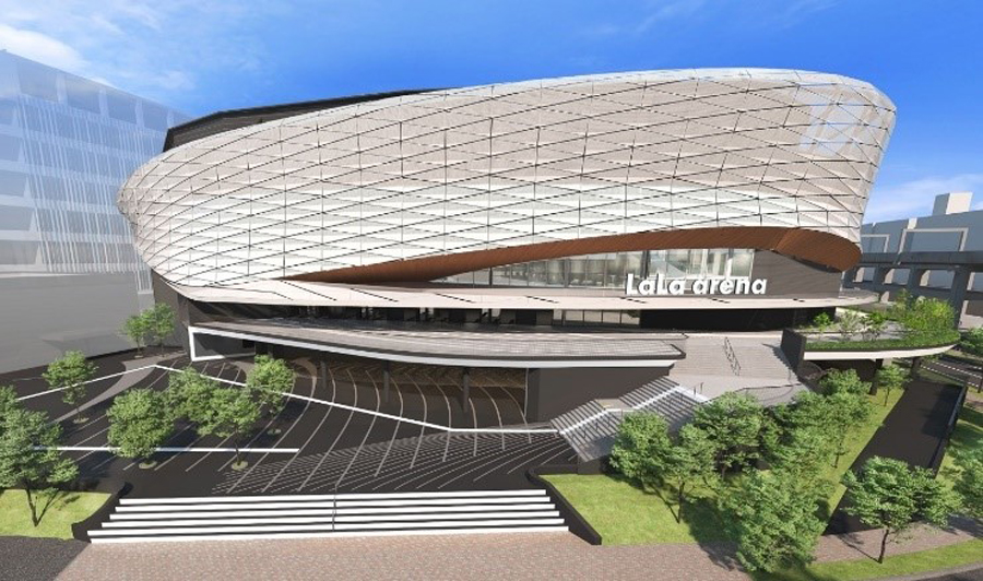 （仮称）LaLa arena TOKYO-BAY（ららアリーナ 東京ベイ）