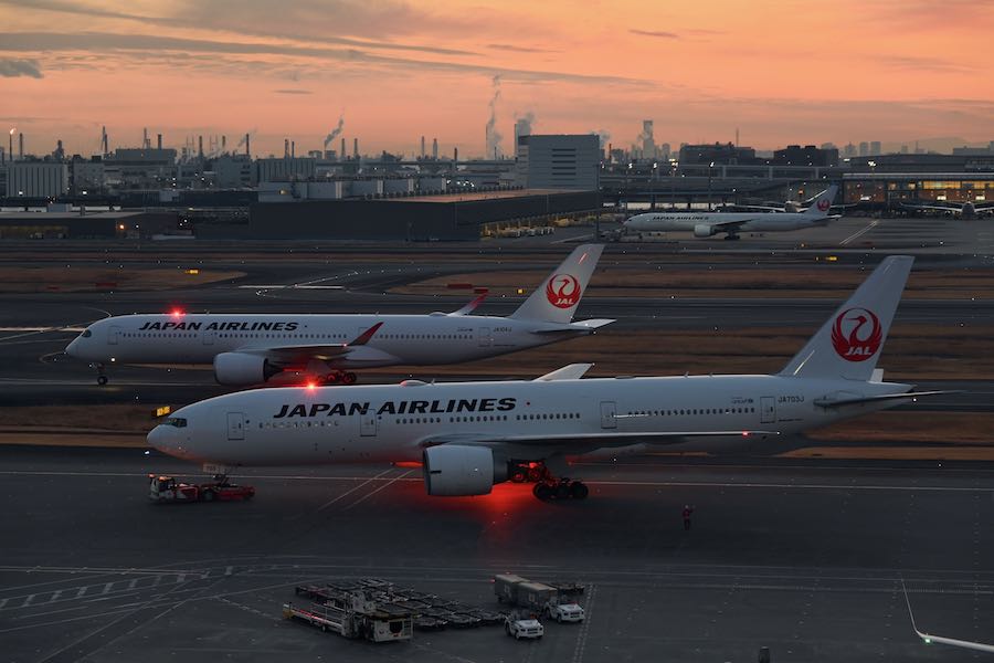 JAL