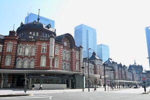 JR東日本 東京駅