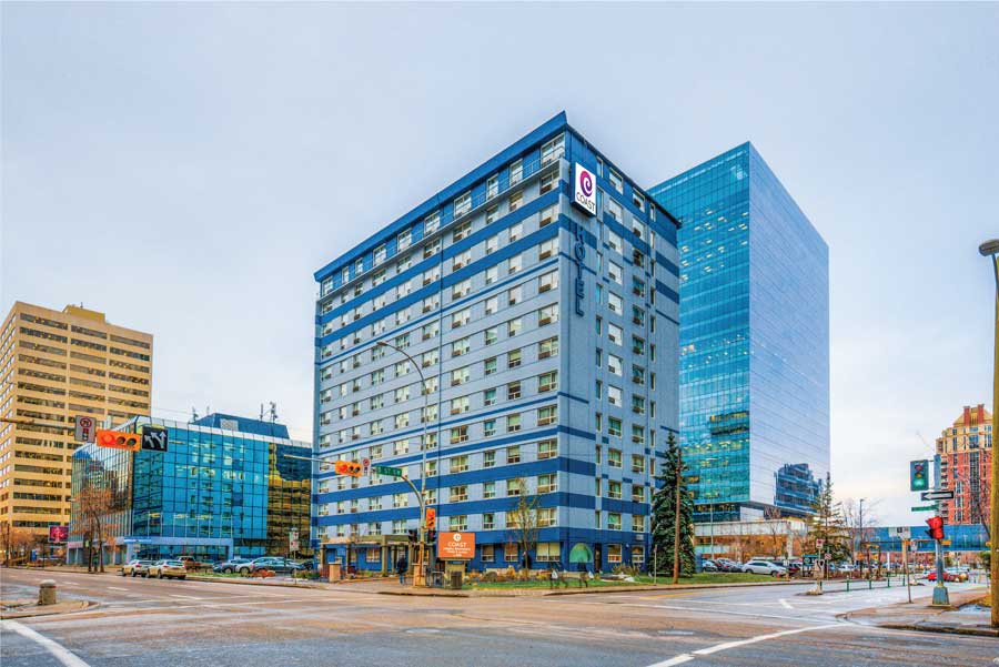 COAST calgary downtown hotel ＆ suites by APA