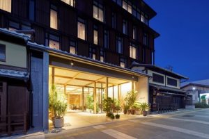 NOHGA HOTEL KIYOMIZU KYOTO（ノーガホテル 清水 京都）