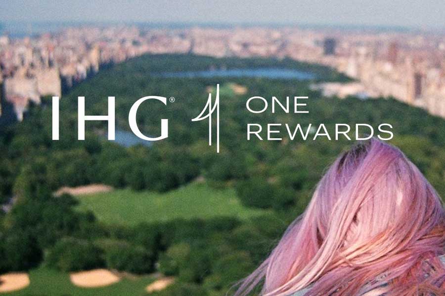 IHG One Rewards（IHGワンリワーズ）