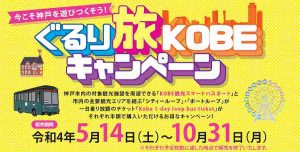 ぐるり旅KOBE