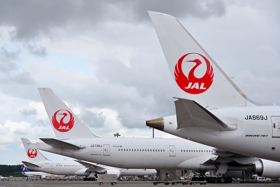 JAL 日本航空
