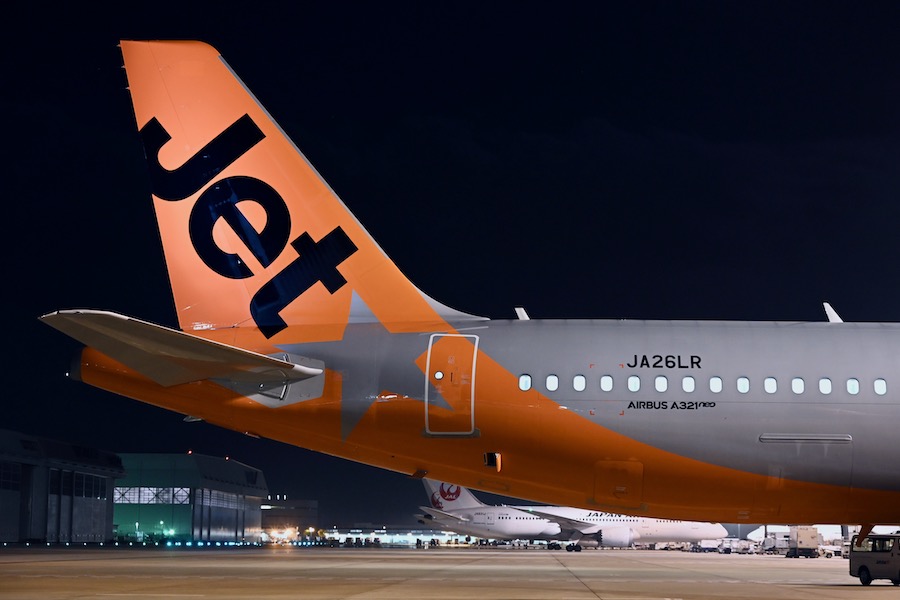 Jetstar Japan